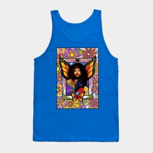 Butterfly Queen Tank Top